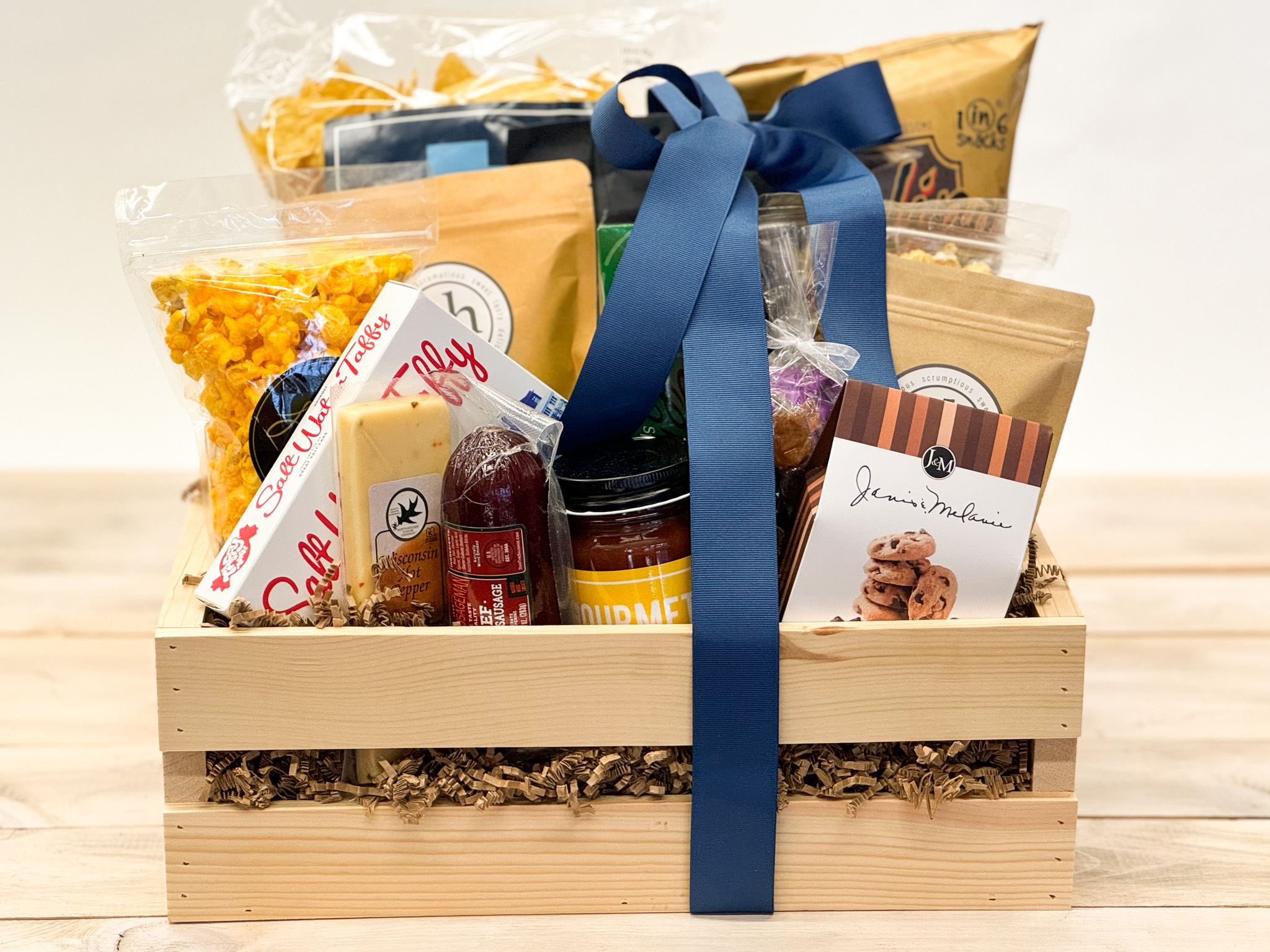 Gourmet Snack Hamper