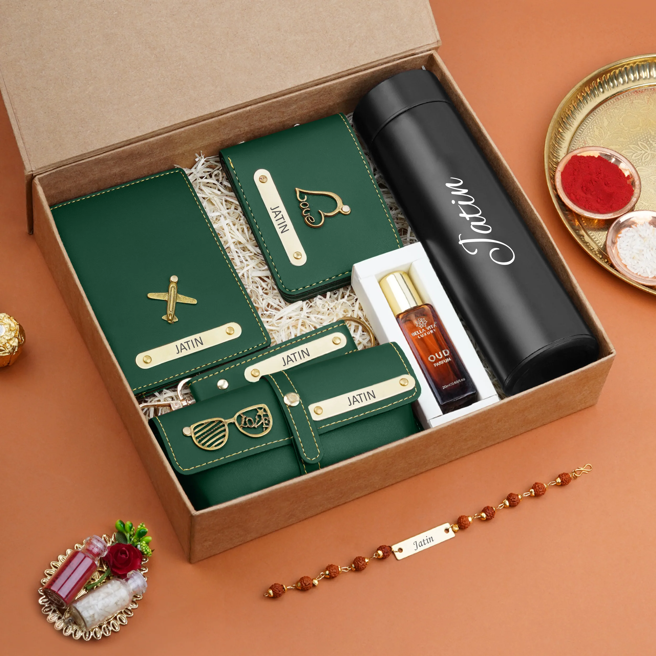 Personalized Luxury Gift Set