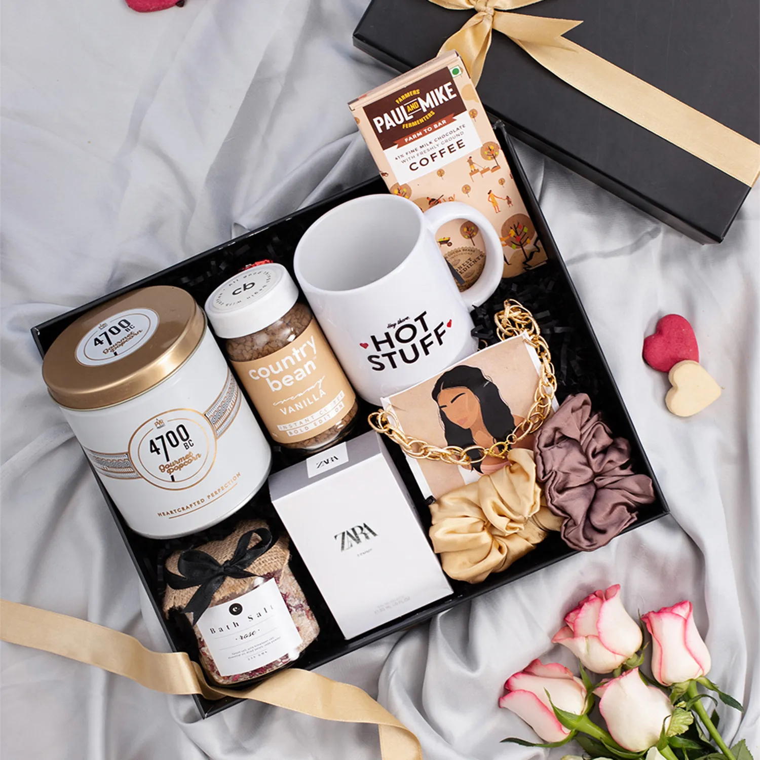 Hot Stuff Coffee Hamper